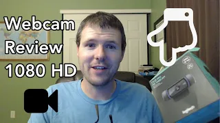 Quality HD 1080p Webcam for Teaching and Video Recording Online - Logitech C920 Webcam Review