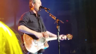 Blake Shelton- Some Beach live in Spokane