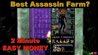 Guild Wars BEST Assassin 2 Minute Farm