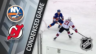 02/24/18 Condensed Game: Islanders @ Devils