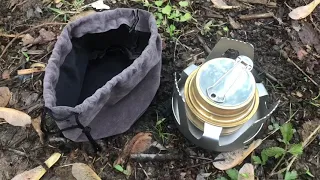 Knockoff Trangia Alcohol Stove Review (impressed!)