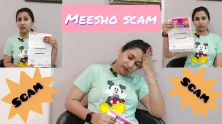 meesho scratch and win fake or real | meesho scams (HINDI)