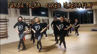 Turbo Polka - Lara Area - coreo Maurizio Serafini