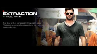 Extraction  Official Trailer  Screenplay by JOE RUSSO Directed by SAM HARGRAVE