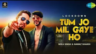 Tum jo mil gaye ho - Mika singh | Nawaj shaikh | 2020 new song | lockdown special |