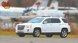 GMC Terrain. Бюджетная альтернатива китайским кроссоверам!