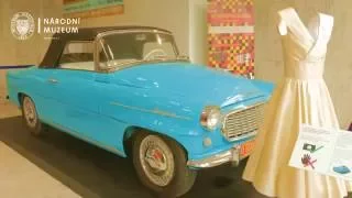 Škoda Felicia z roku 1960 z RETROAUTOMUZEUM