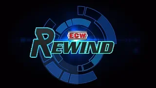 Tazz vs. Shane Douglas (ECW Champion Match) | ECW REWIND