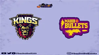 RBADSM 2020:  Ukonga Kings vs Mabibo Bullets Fullgame