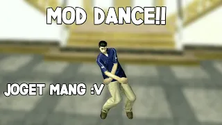 MOD ANIM DANCE ORANGE JUSTICE GTA SAMP | GTA SAMP ADRP INDONESIA