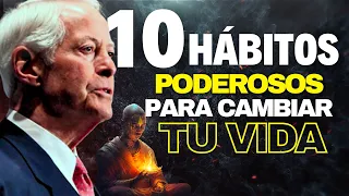 El discurso de Brian Tracy que cambiará tu mentalidad para convertirte en millonario | HÁBITOS