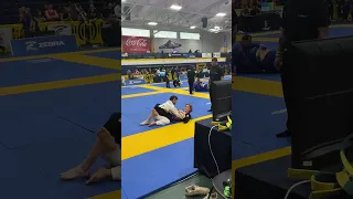 2024 IBJJF Denver Open Absolute Fight 1