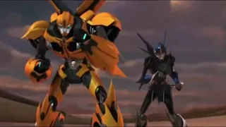 Rise by Skillet AMV: Transformers Prime