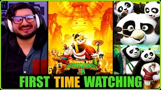 *KUNG FU PANDA 3* was the PERFECT ending to a Trilogy… 😭 Movie Reaction