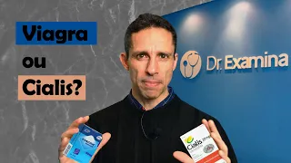 Qual é Melhor: Viagra ou Cialis? [COMPARAÇÃO ENTRE OS MEDICAMENTOS SILDENAFILA E TADALAFILA]