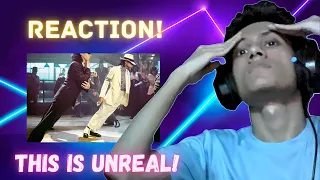 Bangladeshi Guy Reacts to Michael Jackson For The First Time | Smooth Criminal REACTION!