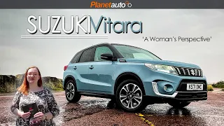 Suzuki Full Hybrid Vitara Review: A Woman's Perspective