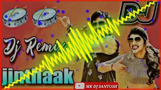 JINTHAAK🔥JINTHAAK🔥REMIX🔥TELUGU🔥DJ BASS Songs🔥🔥MK DJ SANTOSH🔥Ede mix DJ songs🔥💯🔥💯🔥