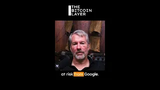 Warner Brothers FAILED Merger w/ Michael Saylor | The Bitcoin Layer