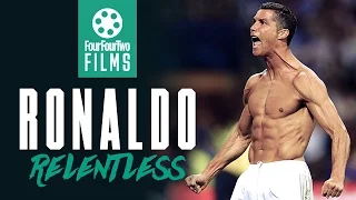 Cristiano Ronaldo documentary | Relentless