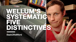 5 Distinctives of Wellum's Systematic Theology // Introduction Overview & Three Concerns I Had