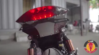 Moto Builds Pilipinas: Cafe Racer Category