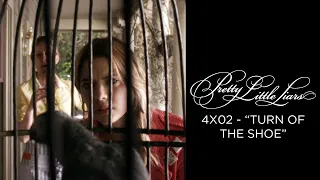 Pretty Little Liars - Jessica Introduces Hanna To Tippi The Bird - "Turn of the Shoe" (4x02)