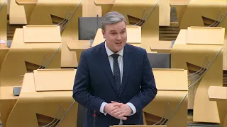 Scottish Government Debate: Local Government Finance (Scotland) Order 2022 - 2 March 2022