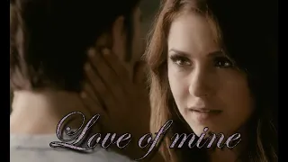 Stefan & Elena | Love of mine