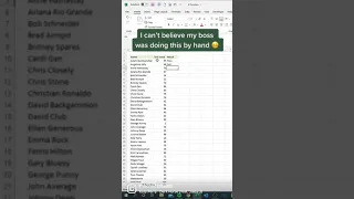 How to use the IF Function in Excel