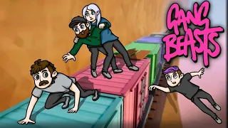 Gang Beasts is Hilarious