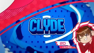 ClydePH • Paid Intro • After Effects