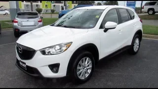 *SOLD* 2014 Mazda CX-5 Touring FWD Walkaround, Start up, Tour and Overview