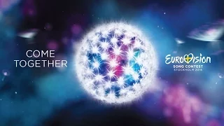 EUROVISION 2016 - Official Theme (Logo) Presentation