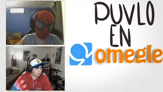 PUVLO EN OMEGLE 😱😨🥵