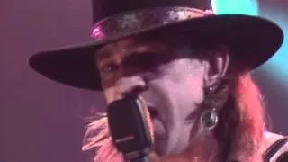 Stevie Ray Vaughan - Lookin' Out The Window - 9/21/1985 - Capitol Theatre (Official)