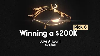 Learn How to Hit a $200K Pick 6