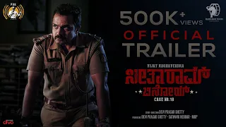 Seetharaam Benoy – Official Trailer | Vijay Raghavendra | Deviprasad Shetty | Sathwik Hebbar | MRP