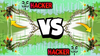 Mini Militia Hacker Vs Hacker