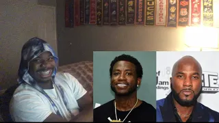 THEY SQUASHED THE BEEF🙌🏾‼️ || GUCCI MANE VS JEEZY (REACTION)