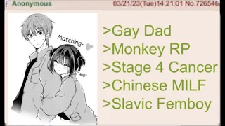 The Weirdest 4chan Stories Greentext Adventures