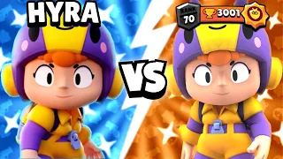 3000 KUPA BEA VS HYRA 😱 Brawl Stars