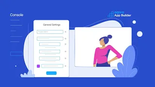 Introducing the Agora App Builder