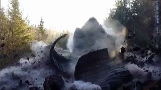 Dynamite Explosions compilation 2016
