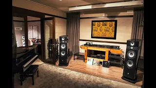 Focal Maestro Utopia EVO Powered by Naim | Alta Fedeltà AFMerate [Audiophile Record 4k UHD]