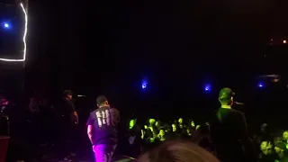 Pennywise You'll Never Make It Clip From The Stage at Ventura Theater 2020