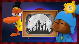 🎃POCOYO & NINA -The Best Episodes of Halloween [89 min] ANIMATED CARTOON for Children |FULL episodes