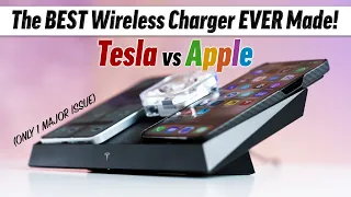 Tesla just made what Apple COULDN'T: The AirPower Charger!