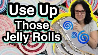 🌀 Jelly Roll Strip Project 🌀