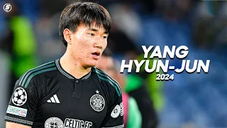 Yang Hyun-Jun is a Korean talent! - 2024